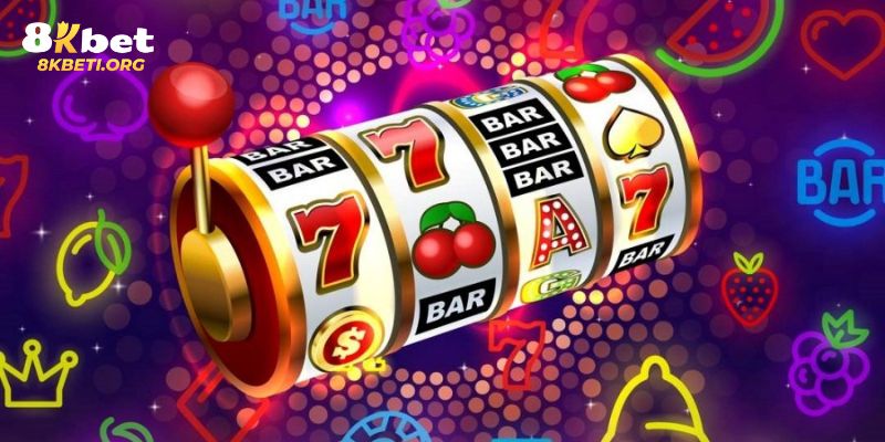 Sảnh Slot games sở hữu nhiều ưu điểm nổi trội