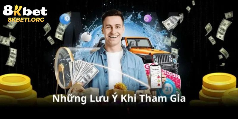 Người chơi cần đọc kỹ quy định khuyến mãi