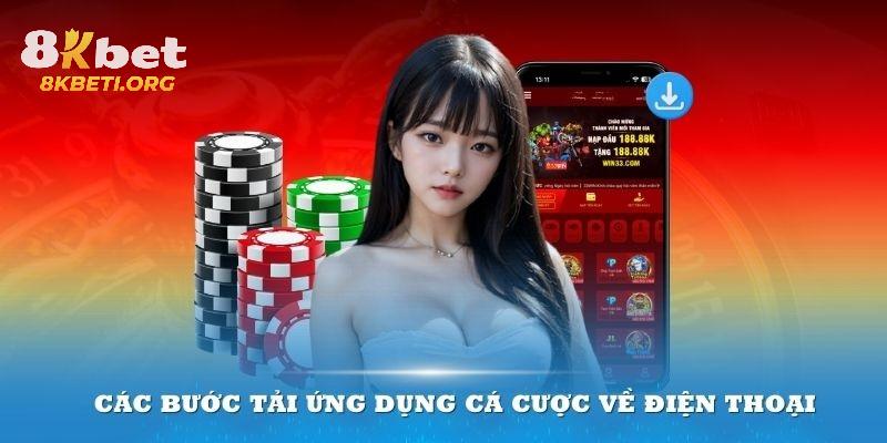 Nắm rõ thao tác tải chi tiết cho hội viên