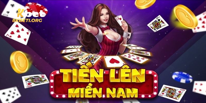 Các lý do bạn nên trải nghiệm game bài miền nam tại nhà cái 8KBET